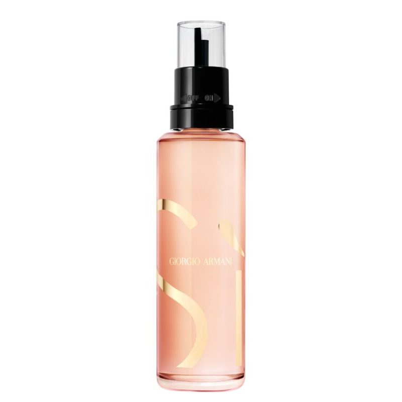 Giorgio Armani Si Eau de parfum Intense Refill 100ml 14