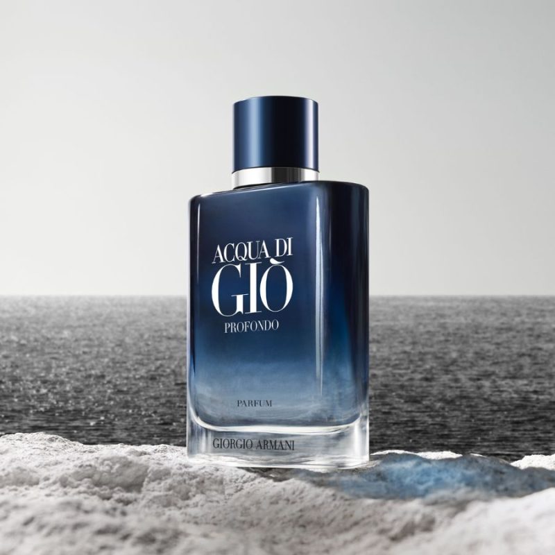 Giorgio Armani Acqua di Gio Profondo Parfum 8