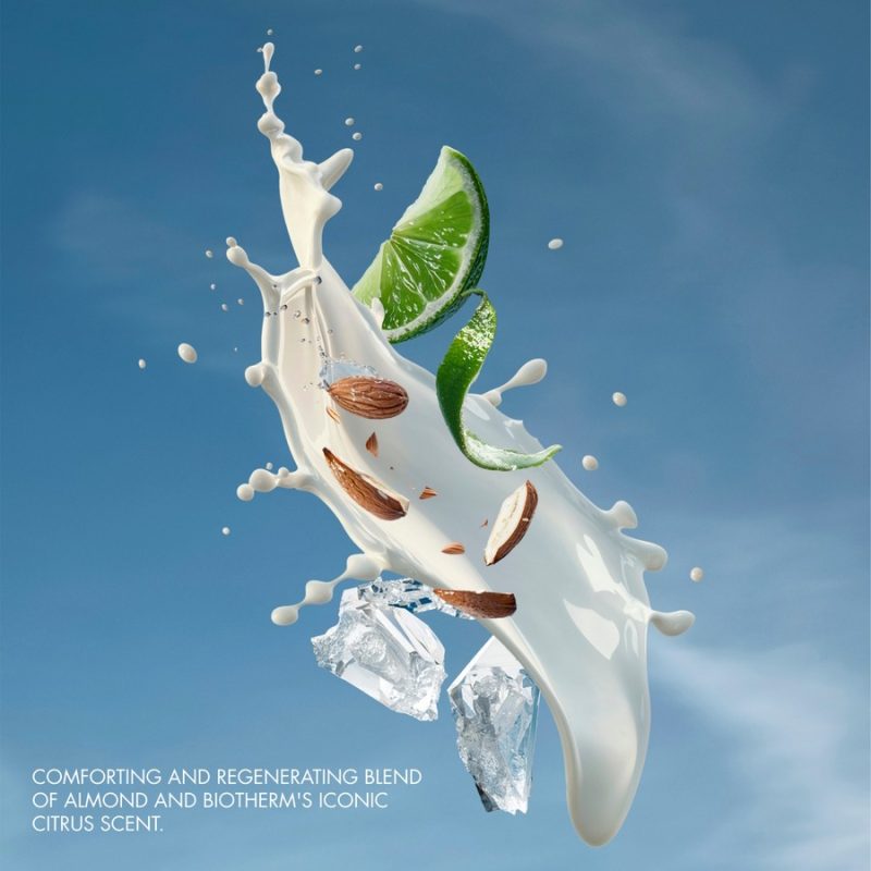 Biotherm Lait Corporel Active Recovery навлажнувачко млеко за забрзување на обновата на бариерата на кожата 400мл 8