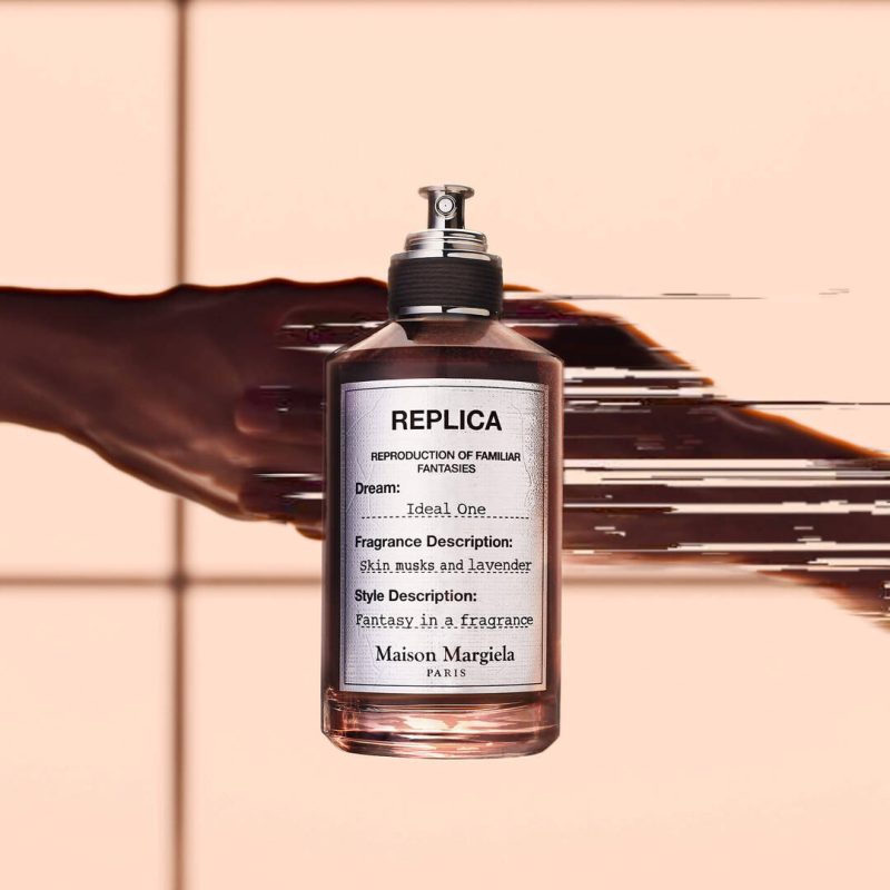 Maison Margiela REPLICA Ideal One Eau de parfum for women and men 6