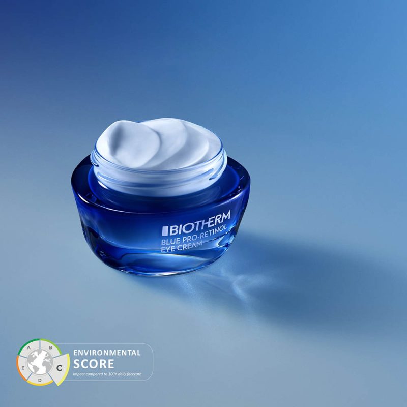 Biotherm Blue Therapy Pro-Retinol крема за околу очи за сите типови кожа 15мл 9 Biotherm Blue Therapy Pro-Retinol крема за околу очи за сите типови кожа 15мл 8