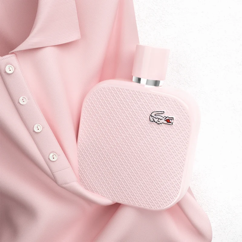Lacoste L.12.12 Rose парфем за жени 7 Lacoste L.12.12 Rose парфем за жени 6
