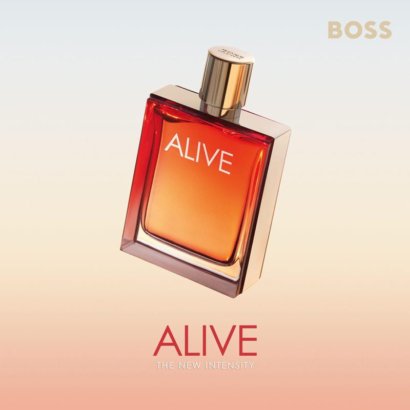 Boss Alive Intense Eau de parfum 6