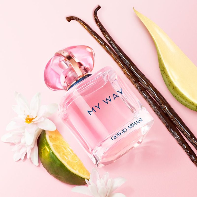 Giorgio Armani My Way Nectar Eau de parfum 8
