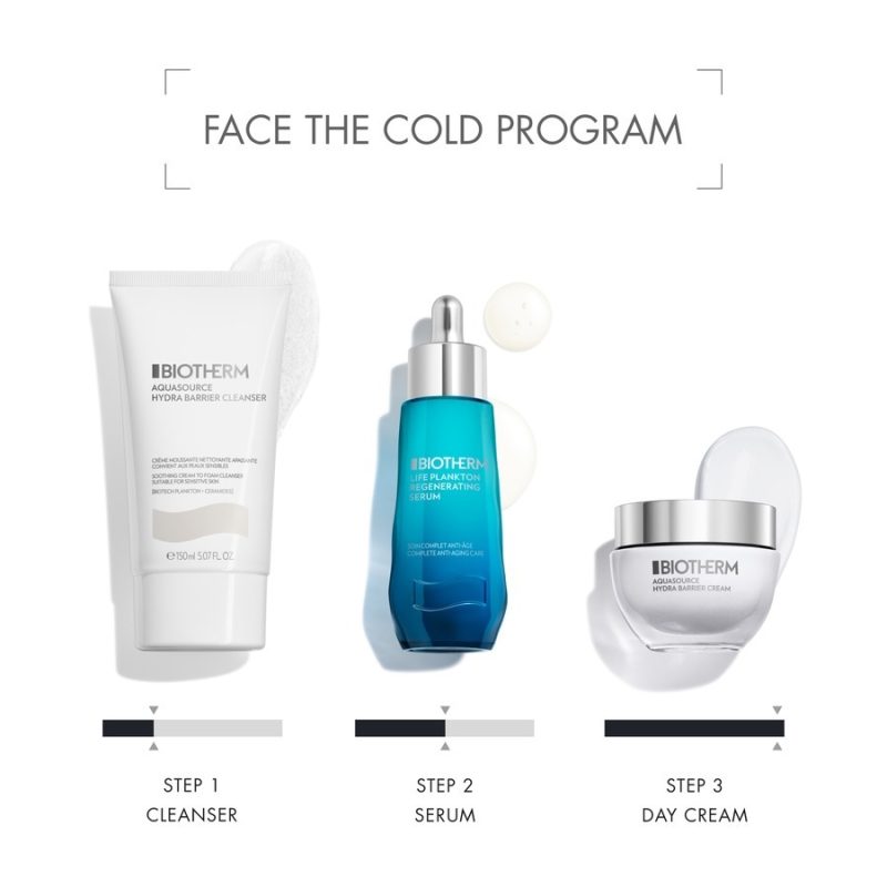 Biotherm Aquasource Hydra Barrier Cream крема за хидратација и зацврстување на бариерата на кожата 12
