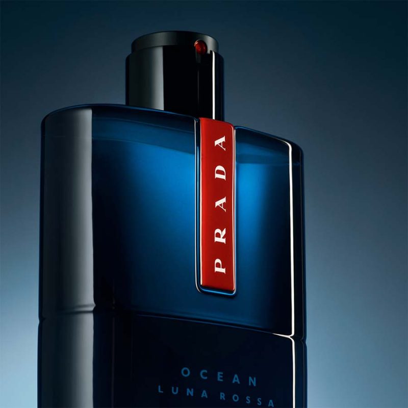 Prada Luna Rossa Ocean Eau de toilette 7 Prada Luna Rossa Ocean Eau de toilette 6