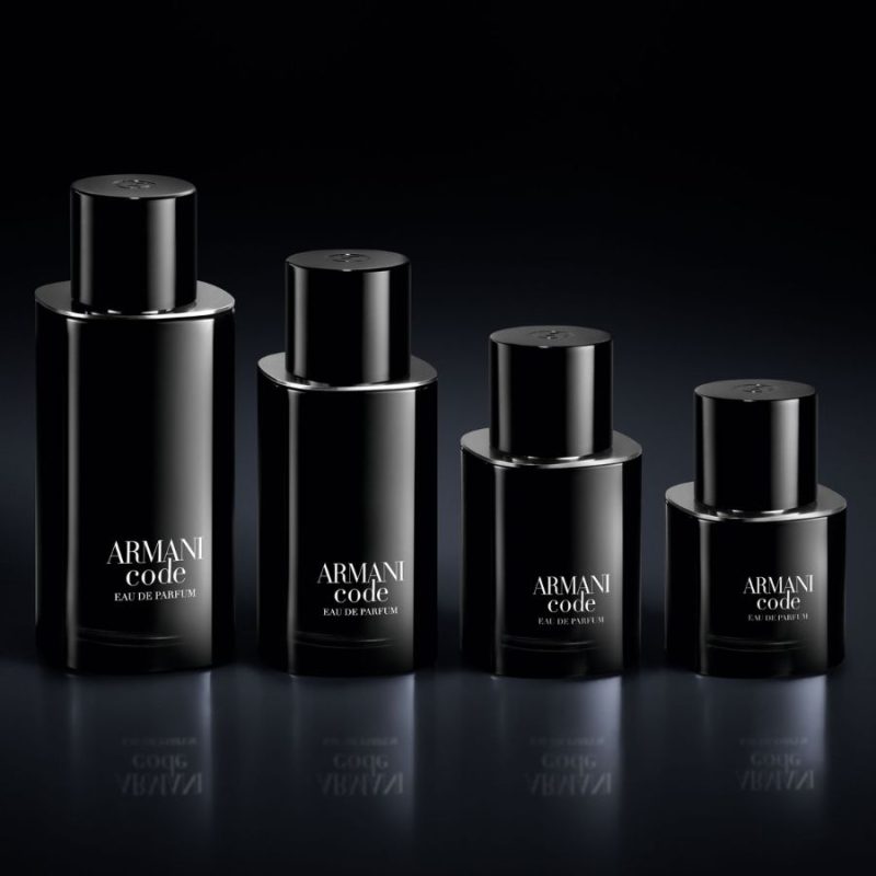 Giorgio Armani Code Eau de parfum 8