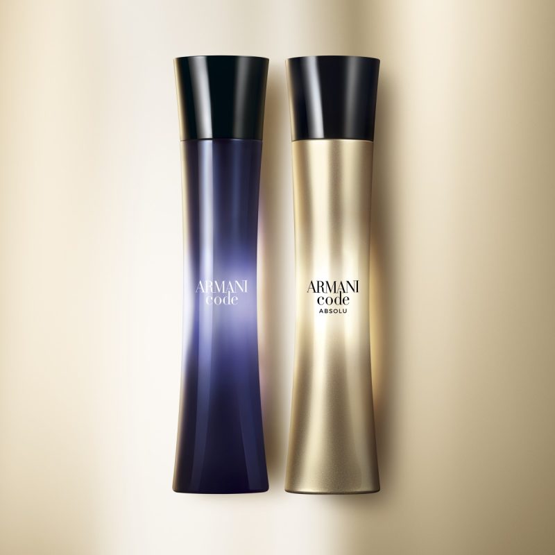 Giorgio Armani Code Eau de parfum 12
