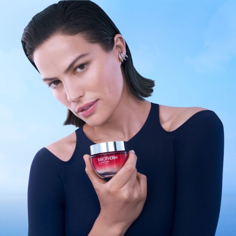 Biotherm Blue Peptides Uplift - дневна крема за лице за зацврстување и против стареење на кожата 8
