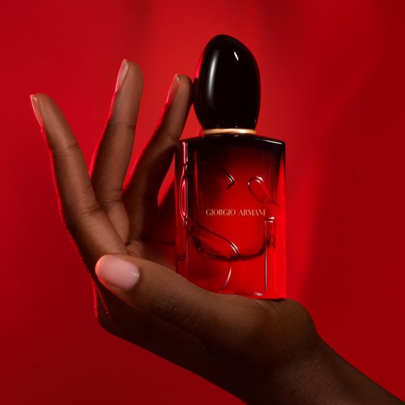 Giorgio Armani Si Passione Eau de parfum Intense 9 Giorgio Armani Si Passione Eau de parfum Intense 8