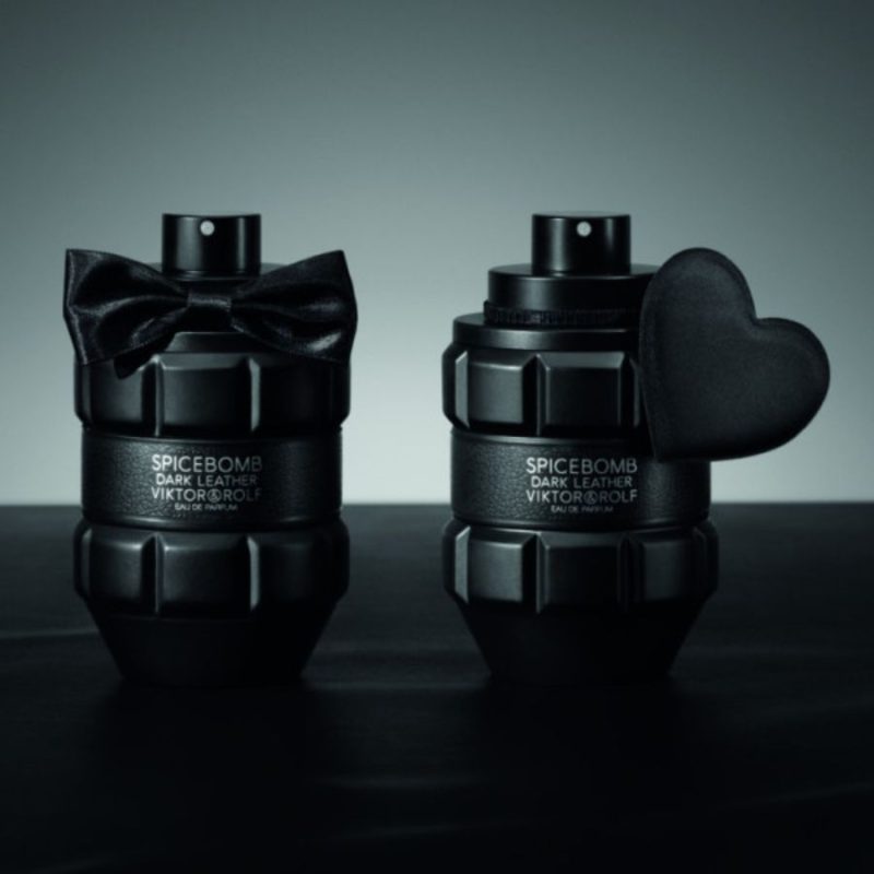 Viktor & Rolf Spicebomb Dark Leather Eau de parfum 8