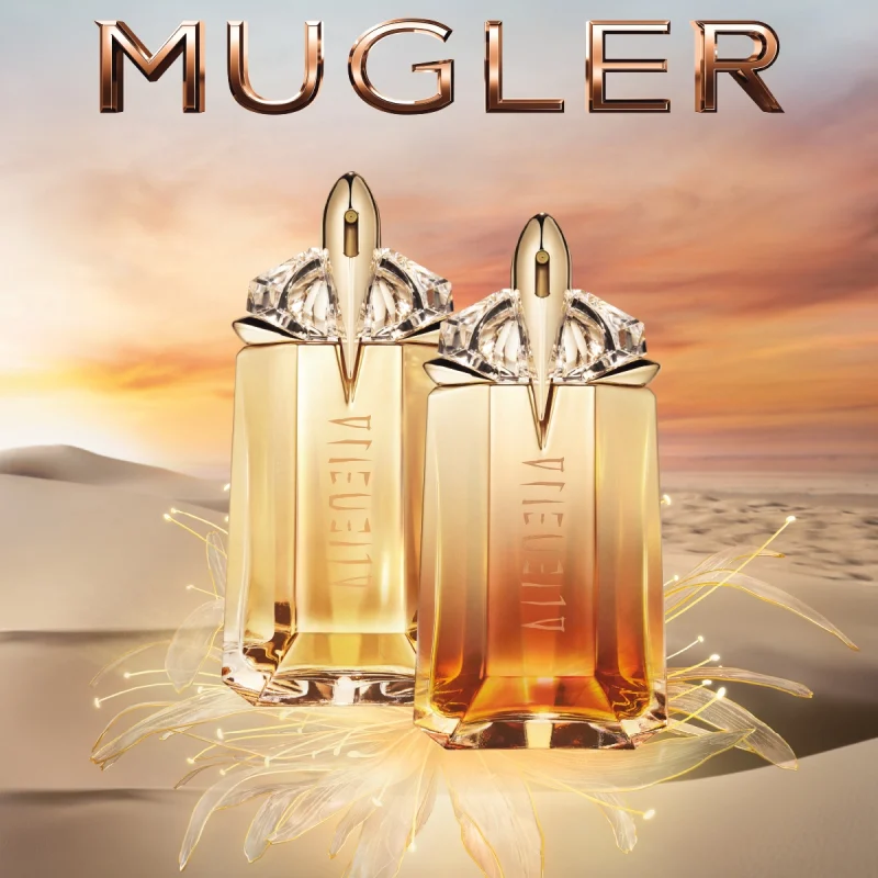 Thierry Mugler Alien Goddess Eau de parfum Intense 6