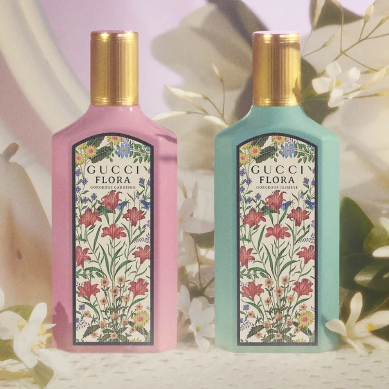 Gucci Flora Gorgeous Jasmine Eau de parfum for women 9 Gucci Flora Gorgeous Jasmine Eau de parfum for women 8