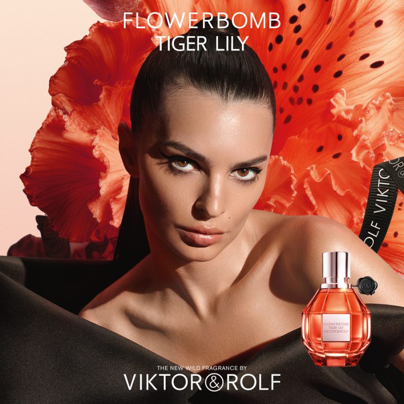 Viktor & Rolf Flowerbomb Tiger Lily Eau de parfum 8