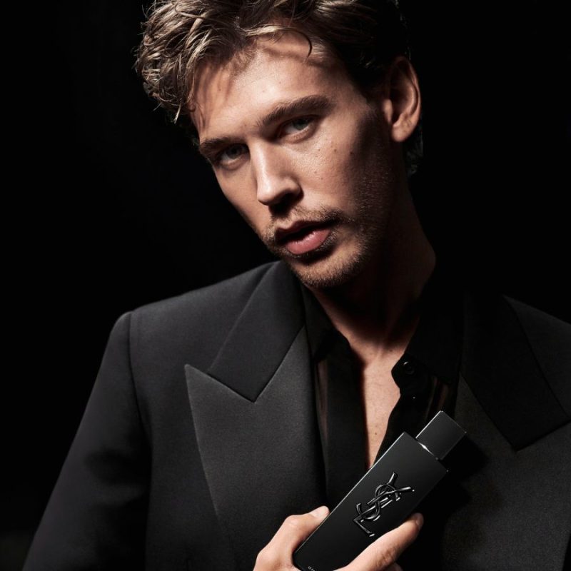 Yves Saint Laurent MYSLF Le parfum 8