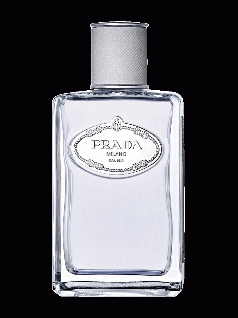 Prada Infusion Cedre Eau de parfum for women and men 8