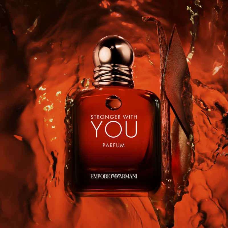 Emporio Armani Stronger With You Parfum 10