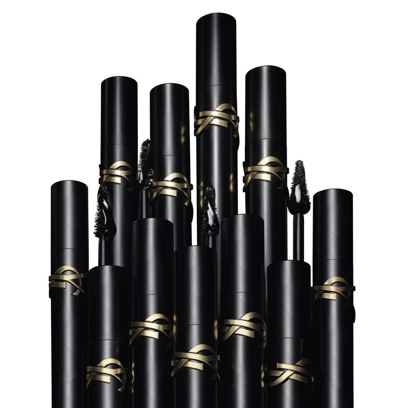 Yves Saint Laurent Lash Clash travel size маскара за очи 5ml 8