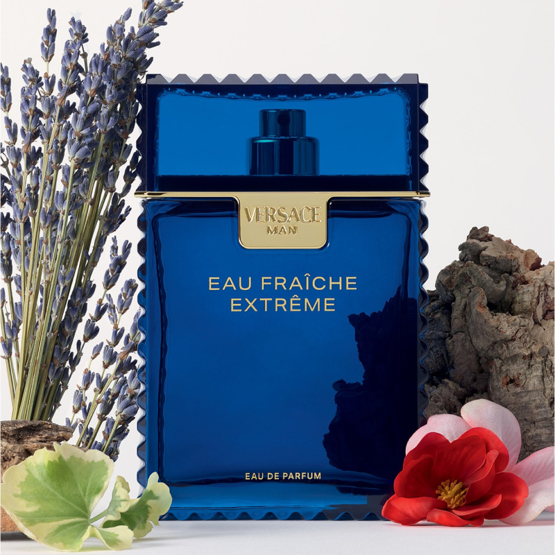 Versace Man Eau Fraiche Extreme Eau de parfum - Image 3