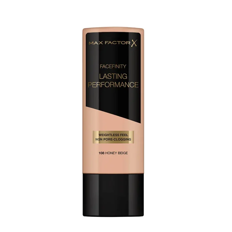 Max Factor Lasting Performance течна пудра за лице 10