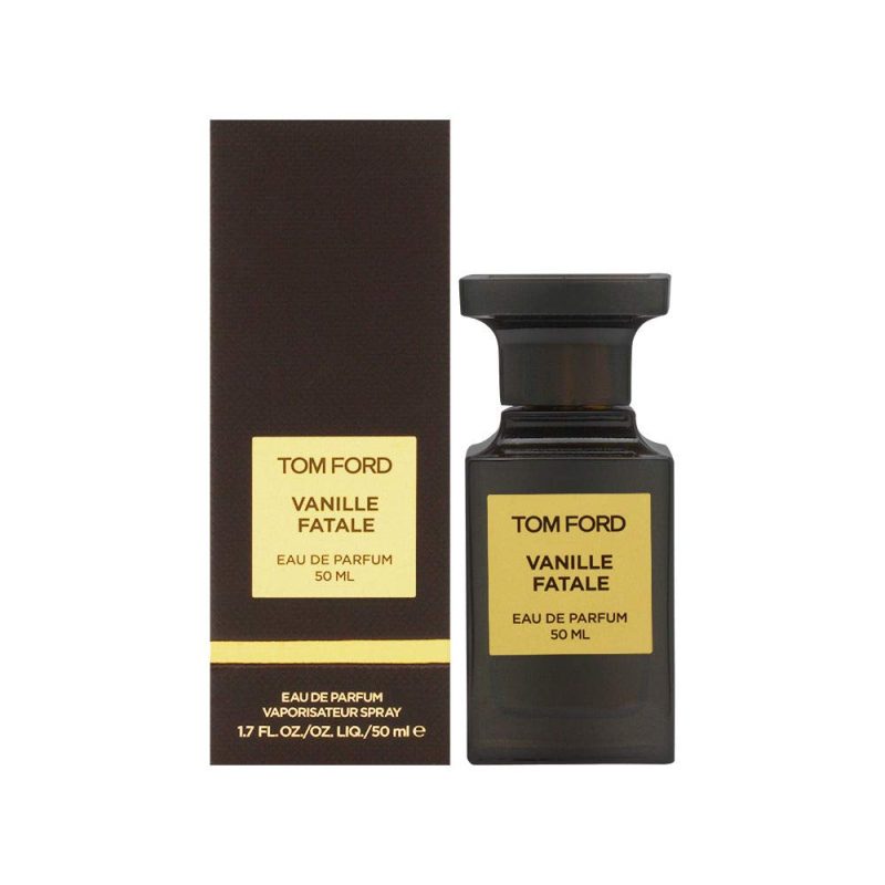 Tom Ford Vanille Fatale Eau de parfum for women and men 3 Tom Ford Vanille Fatale Eau de parfum for women and men 2