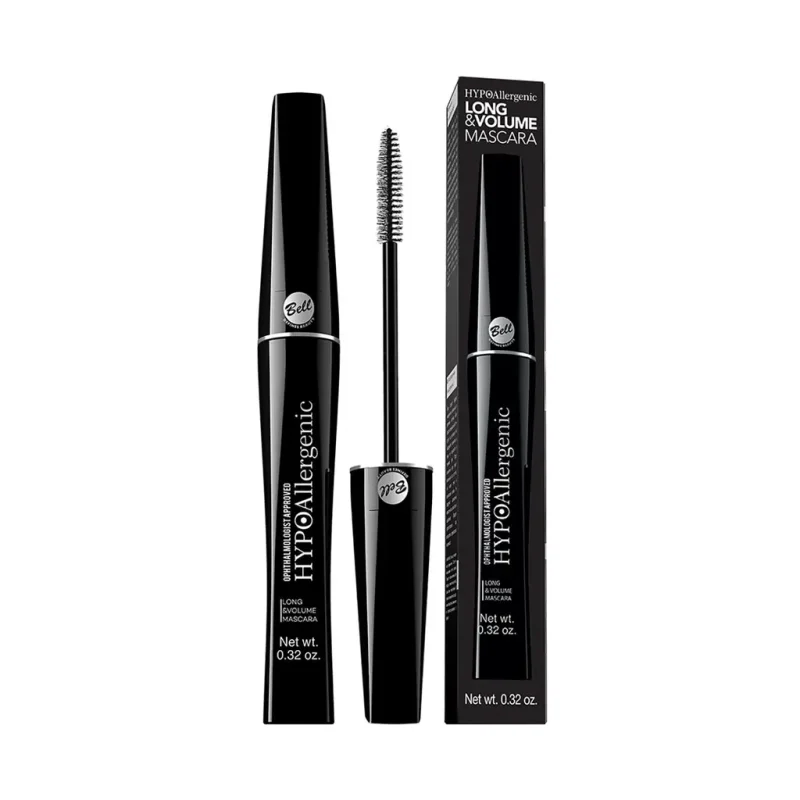 Bell HYPOAllergenic Long & Volume маскара 1