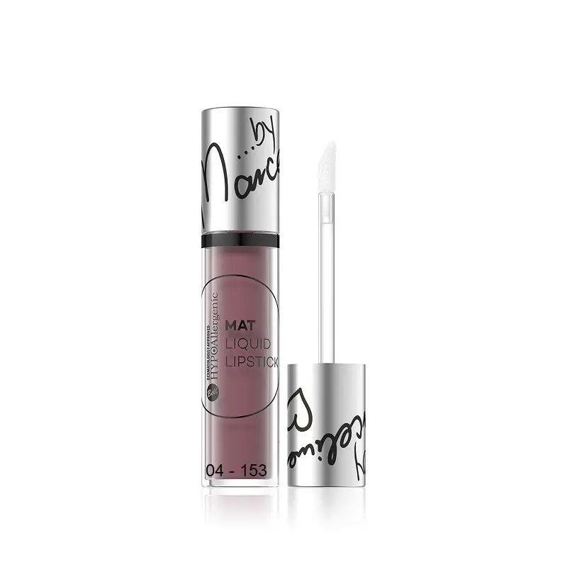 Bell HYPOAllergenic Mat Liquid Lipstick мат течен кармин 9 Bell HYPOAllergenic Mat Liquid Lipstick мат течен кармин 8
