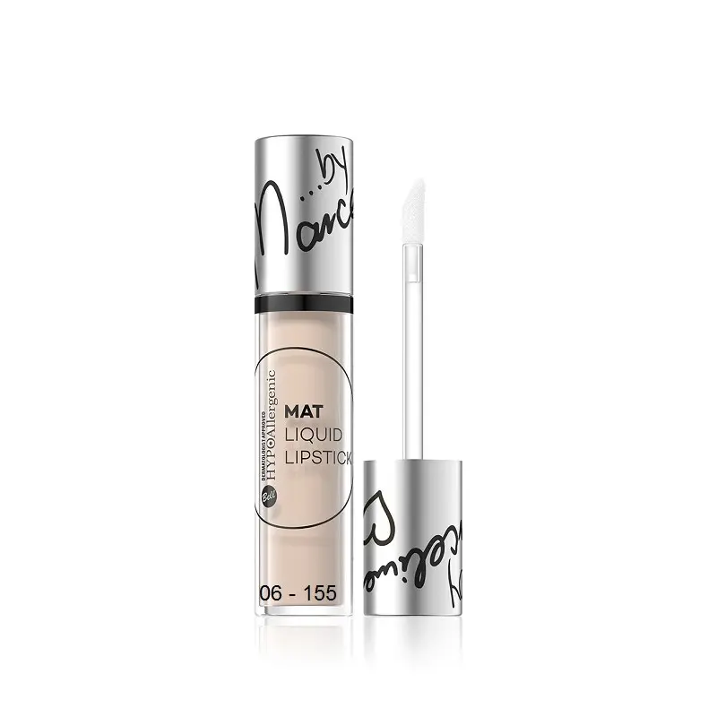 Bell HYPOAllergenic Mat Liquid Lipstick мат течен кармин 13 Bell HYPOAllergenic Mat Liquid Lipstick мат течен кармин 12
