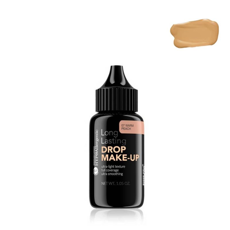 Bell HYPOAllergenic Long Lasting Drop течна пудра 4