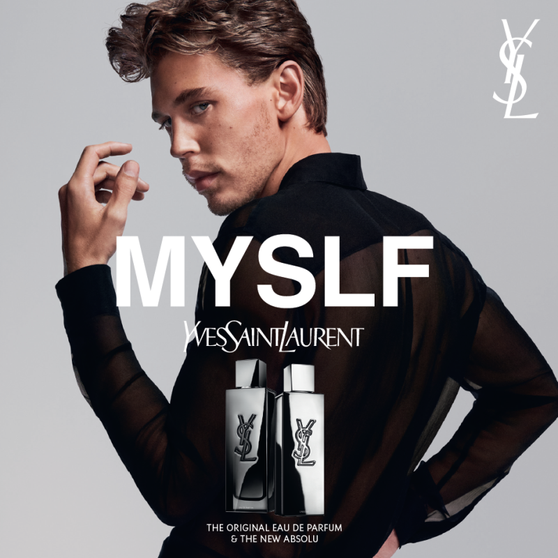 Yves Saint Laurent MYSLF L'Absolu Parfum 9 Yves Saint Laurent MYSLF L'Absolu Parfum 8
