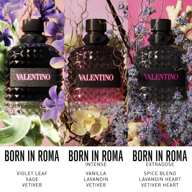 Valentino Uomo Born In Roma Extradose Parfum 13 Valentino Uomo Born In Roma Extradose Parfum 12
