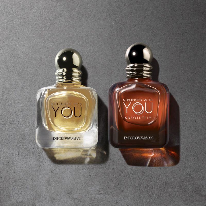 Emporio Armani Stronger With You Absolutely Parfum 10