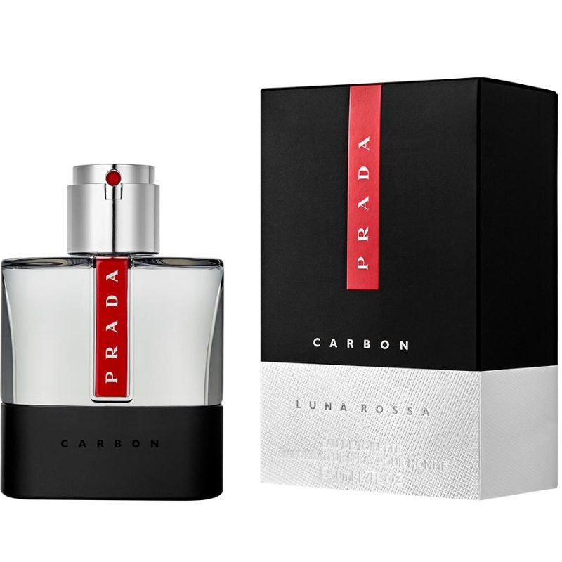 Prada Luna Rossa Carbon Eau de toilette 8