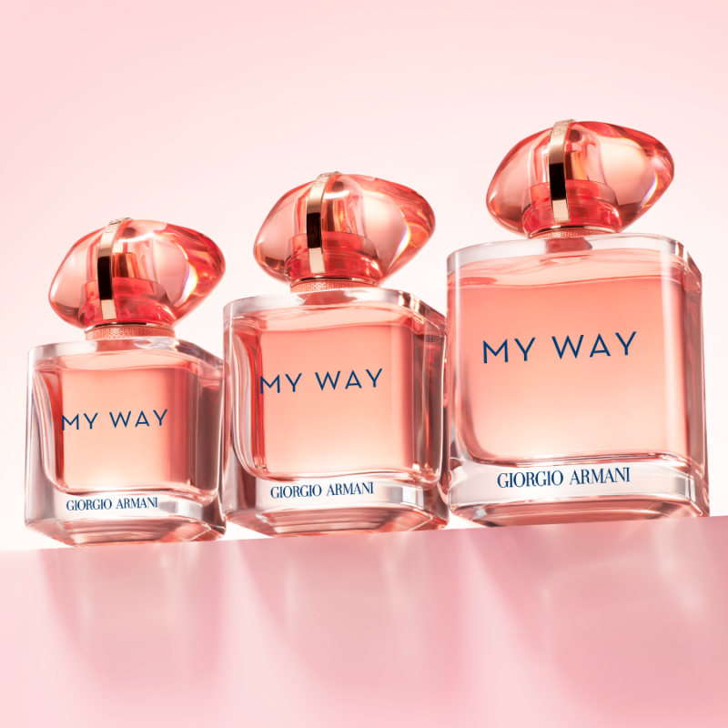 Giorgio Armani My Way Ylang Eau de parfum 12