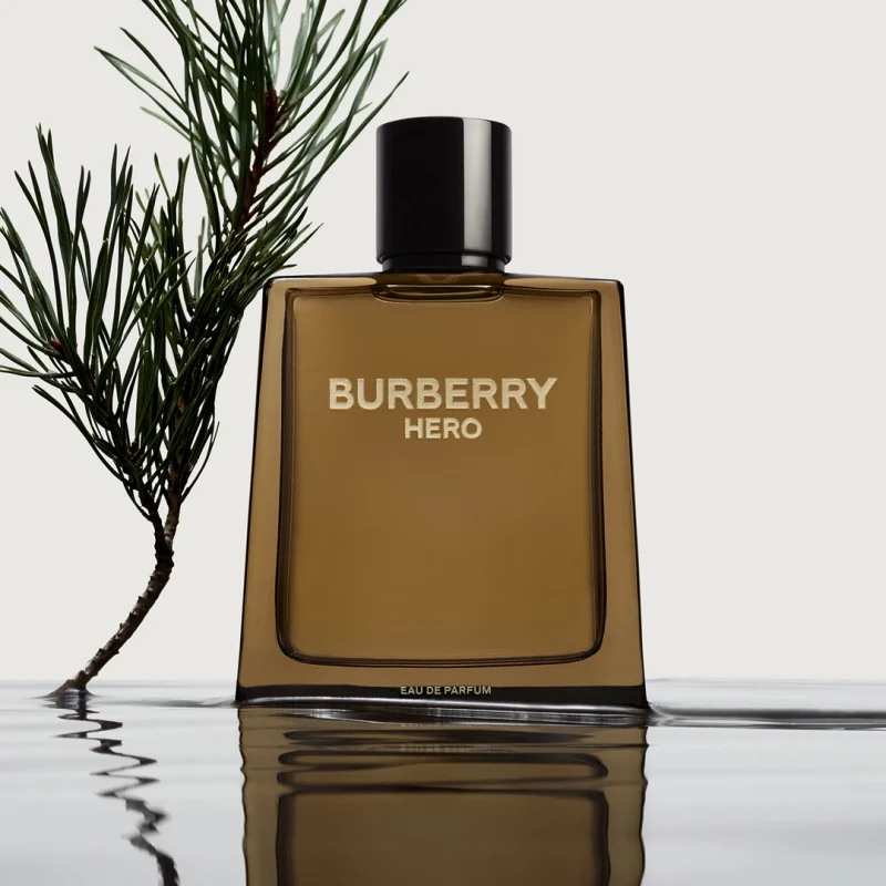 Burberry Hero Eau de parfum 10