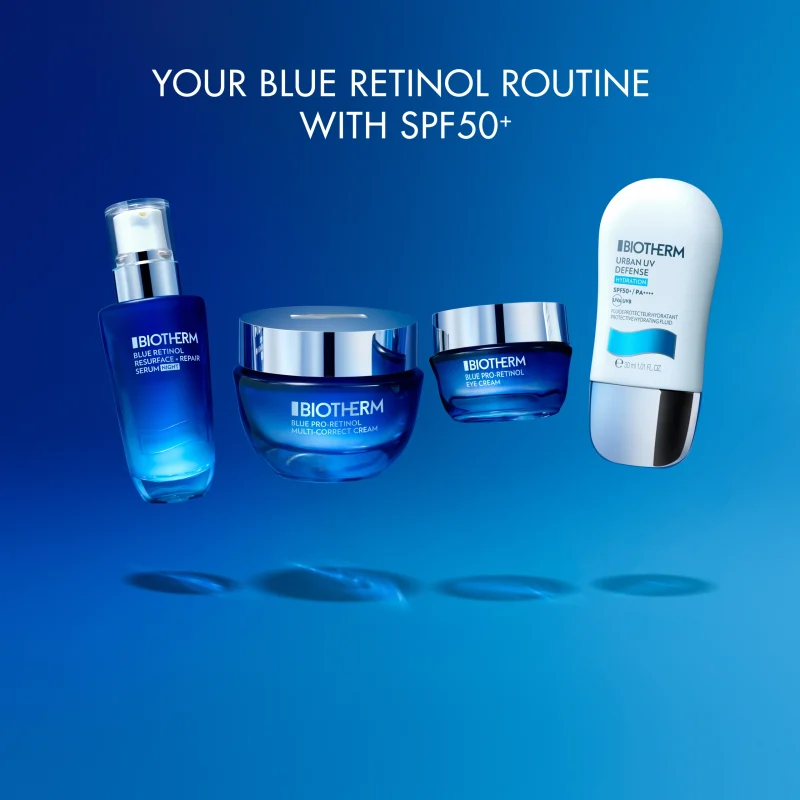Biotherm Blue Therapy Pro-Retinol крема за околу очи за сите типови кожа 15мл 11 Biotherm Blue Therapy Pro-Retinol крема за околу очи за сите типови кожа 15мл 10