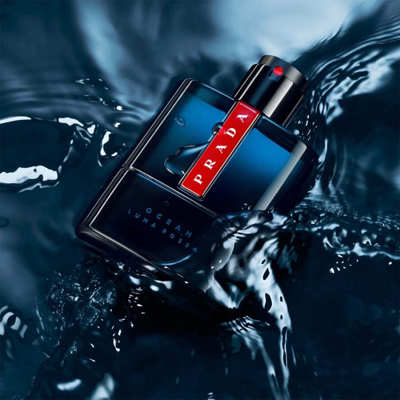 Prada Luna Rossa Ocean Eau de toilette 11 Prada Luna Rossa Ocean Eau de toilette 10