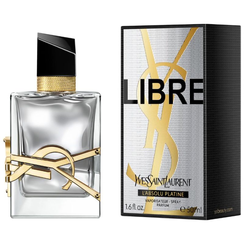 Yves Saint Laurent L'Absolu Platine Parfum 2