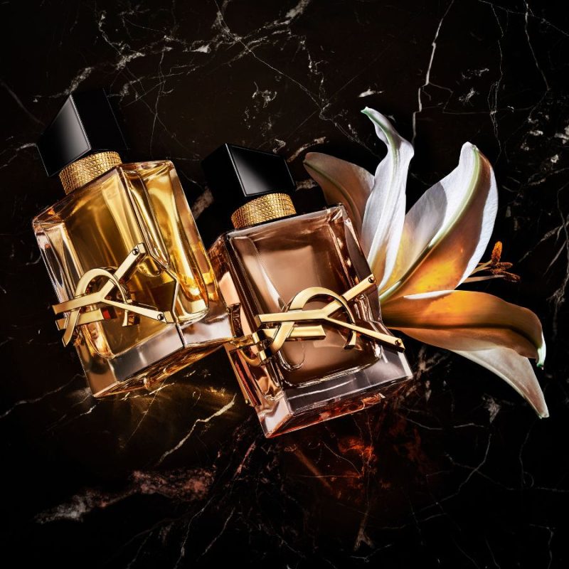 Yves Saint Laurent Libre Flowers & Flames Eau de parfum florale 10