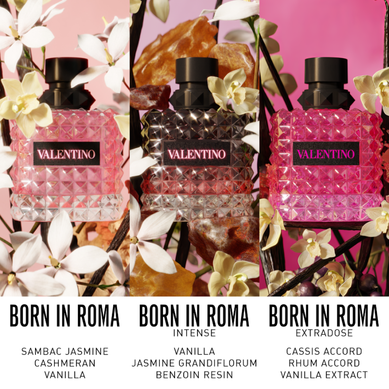 Valentino Donna Born In Roma Extradose Parfum 13 Valentino Donna Born In Roma Extradose Parfum 12