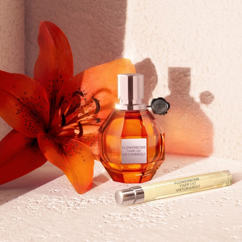 Viktor & Rolf Flowerbomb Tiger Lily Eau de parfum 10