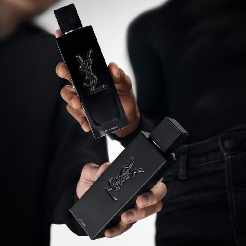 Yves Saint Laurent MYSLF Le parfum 10