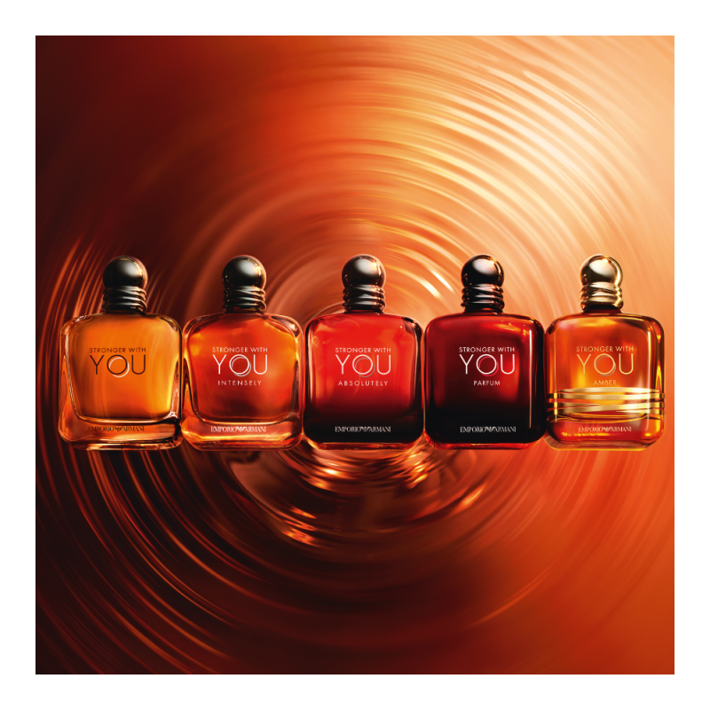 Emporio Armani Stronger With You Amber Eau de parfum 13 Emporio Armani Stronger With You Amber Eau de parfum 12