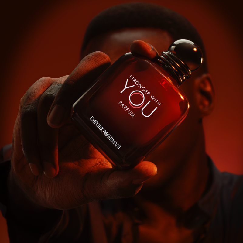 Emporio Armani Stronger With You Parfum 12