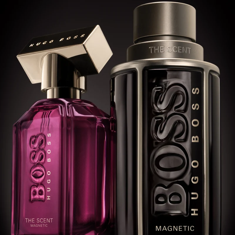 Boss The Scent Magnetic Eau de parfum 11 Boss The Scent Magnetic Eau de parfum 10