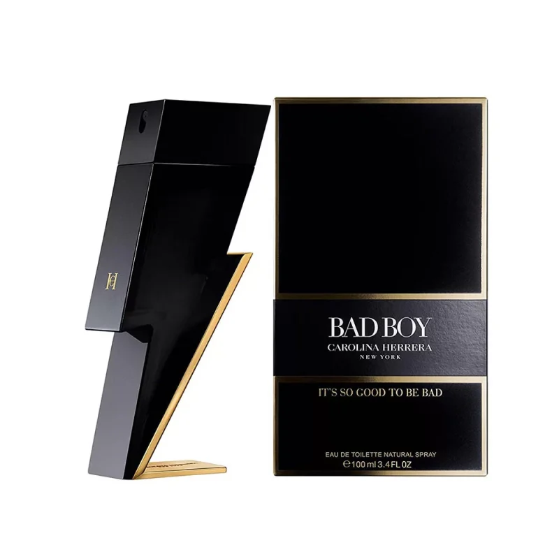 Carolina Herrera Bad Boy Eau de toilette 2