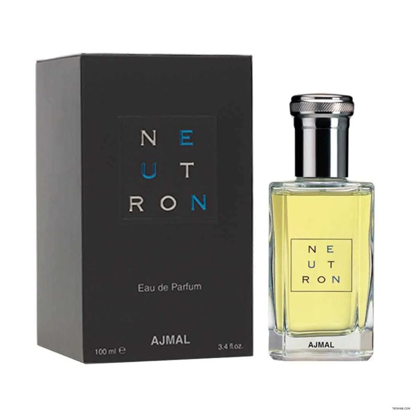 Ajmal Neutron Eau de parfum for men 2