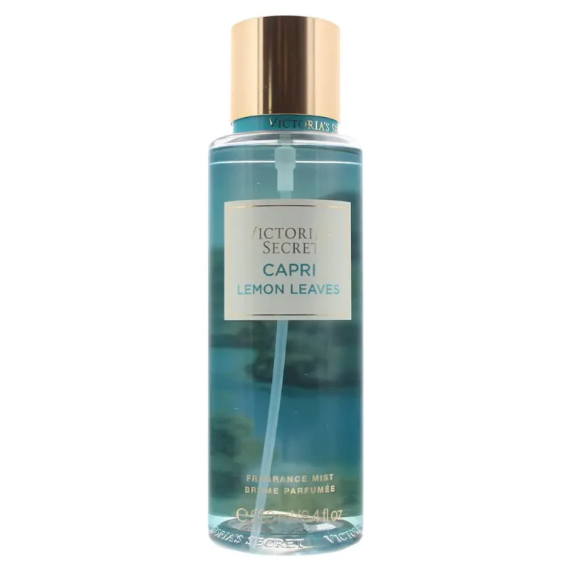 Victoria's Secret Capri Lemon Leaves парфимиран спреј за тело 250мл 2