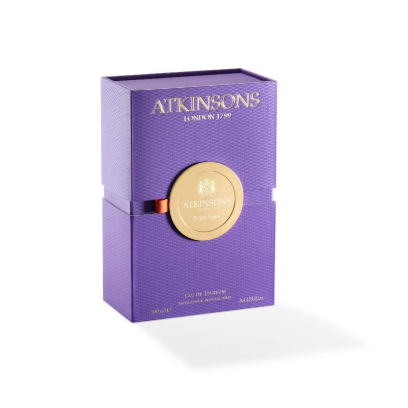 Atkinsons Tulipe Noire Eau de parfum for women and men 4