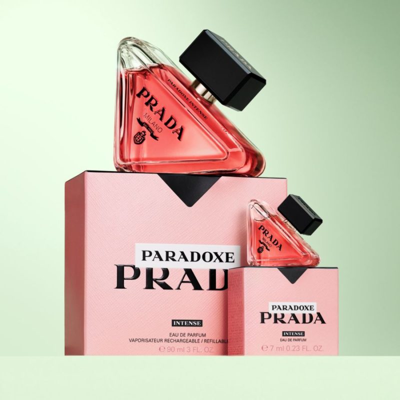 Prada Paradoxe Intense Eau de parfum 12
